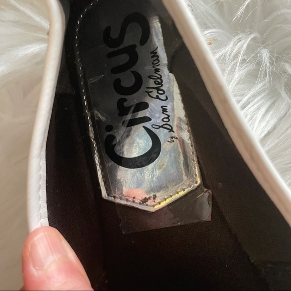 Sam Edelman Circus Espadrilles Fries B4 Guys - Picture 4 of 7